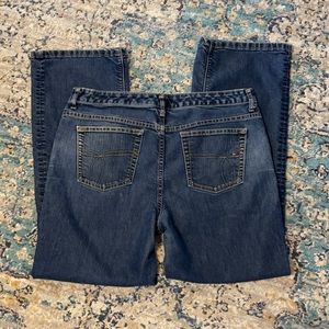 Tommy Hilfiger Boot Cut Jeans
